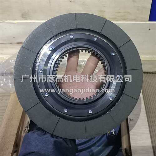 BM/BMG30电磁抱闸制动总成线圈380/220vac可配160l/180/200/225座