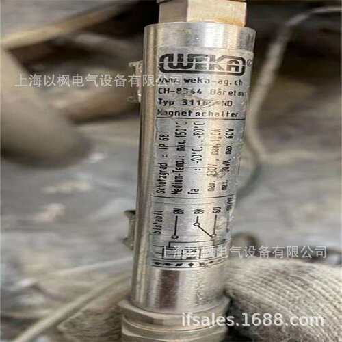 WEKA磁性开关TYP：31160-ND/3