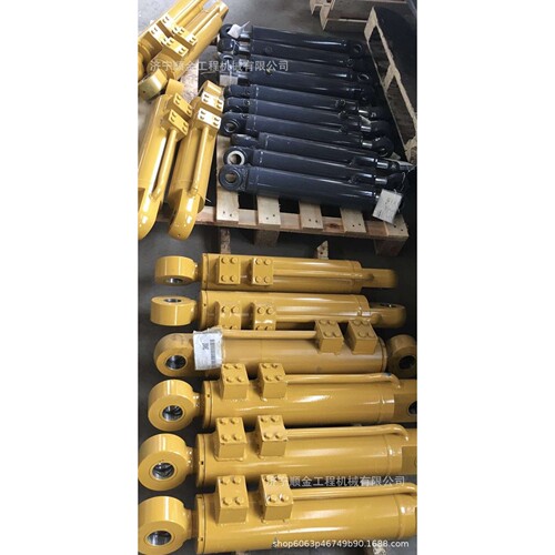 厂家直销DL305装载机物料编码400310-00131转斗油缸 动臂油缸