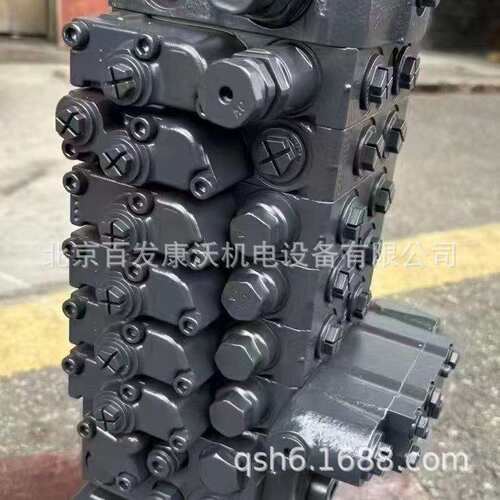 D31PX-21液压泵行走总成11Y27-10301齿轮泵70512-32110连接胶售出