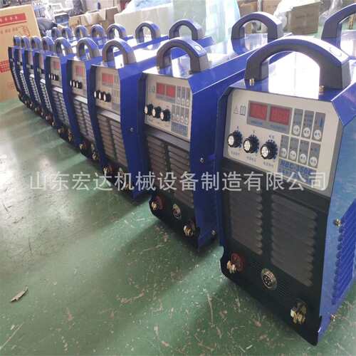 双电压工地用LGK-315等离子切割机切割废铁ZX7-250ll等离子切割机