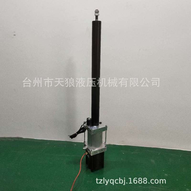 直供升降路障机芯 防恐柱液压机芯 电动液压路障 电动液压机芯