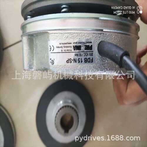 Danaher Motion电机制动电机配件制动器元件FDB08/10/13/15/17/20