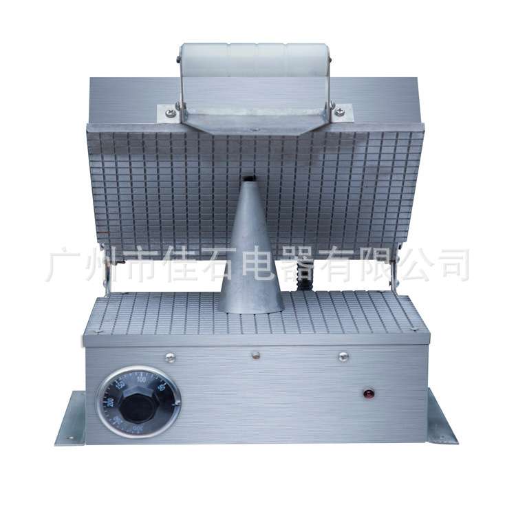 厂家供应 4模 冰激凌蛋筒机 gelato tray machine 冰淇淋蛋托机