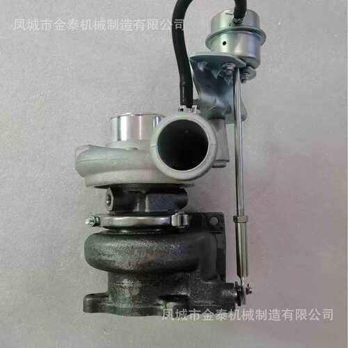Turbos Engine Parts HX25W 2843145 Turbocharger For FORD