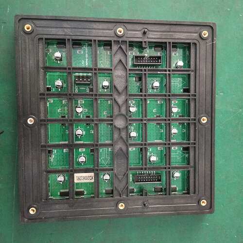 厂家P3户外全彩单元板室外全彩LED显示屏模组P3 outdoor module