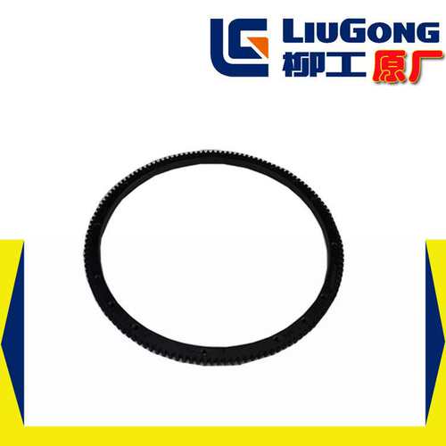 柳工ZL50C装载机铲车发动机136齿飞轮齿圈612600020208 原厂