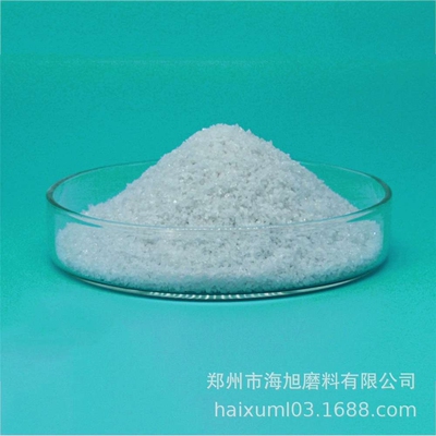 铝芯铸材用白刚玉24# white fused alumina fused aluminum oxide