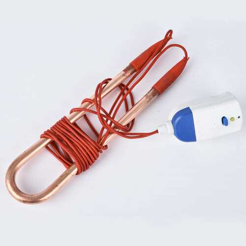 厂家 u型电热管 220v 工业U型发热管加热管潜水带插头电加热管