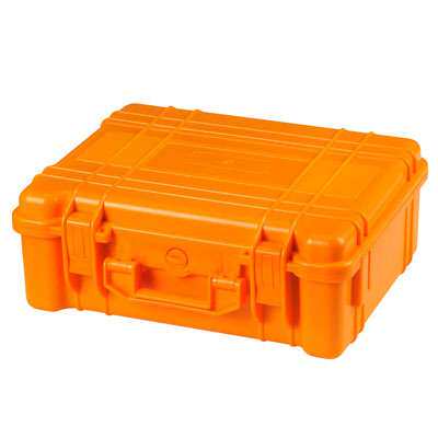 【515×434×200mm】IP68塑料安全器材箱