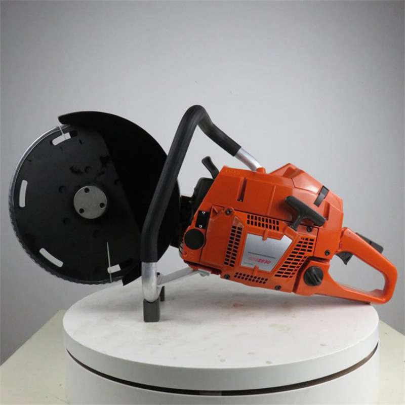 森林火灾灭火大功率油锯≥5kw手拉绳启动油锯重量≤10kg