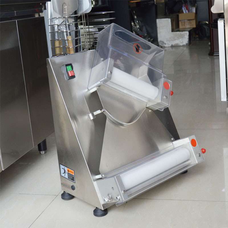 披萨压面机 圆形披萨压饼机 自动成型披萨机 30-40cm披萨成型机