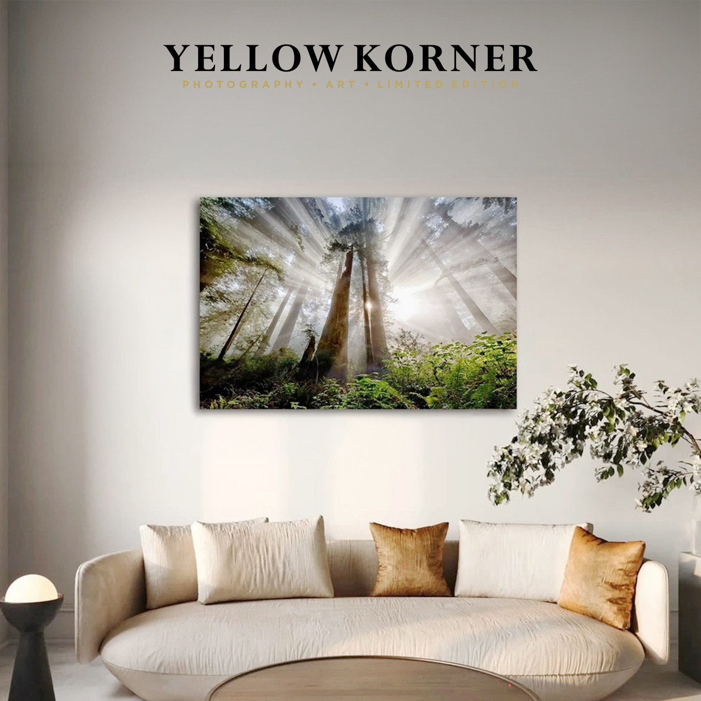 YELLOW KORNER法国现代装饰画