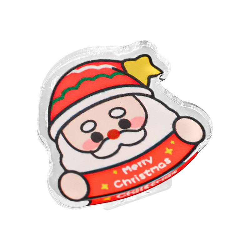儿童奖品礼品幼儿园圣诞节零食小学生实用分享奖励夹子小小礼物图片