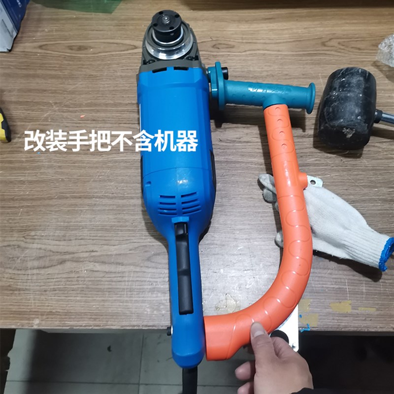 申恒角磨机1503-1802-2302大功率开槽机切割机手沙轮工业级改装