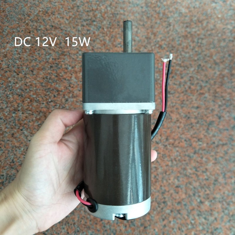豪华直流电动餐桌电机控制器可调速 12V 带遥控器