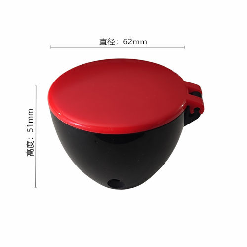 不锈钢洗眼器喷头过滤网喷嘴双口洗眼器防尘盖帽喷头盖台式洗眼头