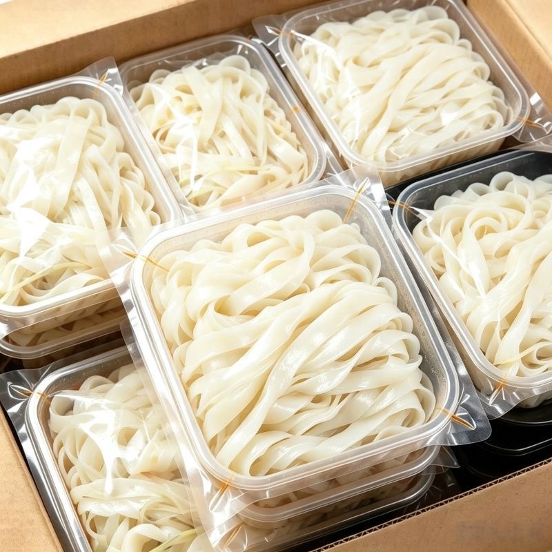 正宗鲜河粉5斤新鲜河粉湿粉干炒牛河炒河粉鲜切米粉速食广东河粉
