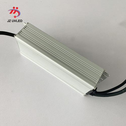 UVLED固化机电源40-45V 2.5A UV平板打印机UV灯功率调节防水电源