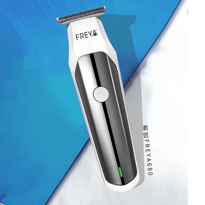 君匠电推剪650 630油头理发器690S刀头剃光头电推子家用理发店