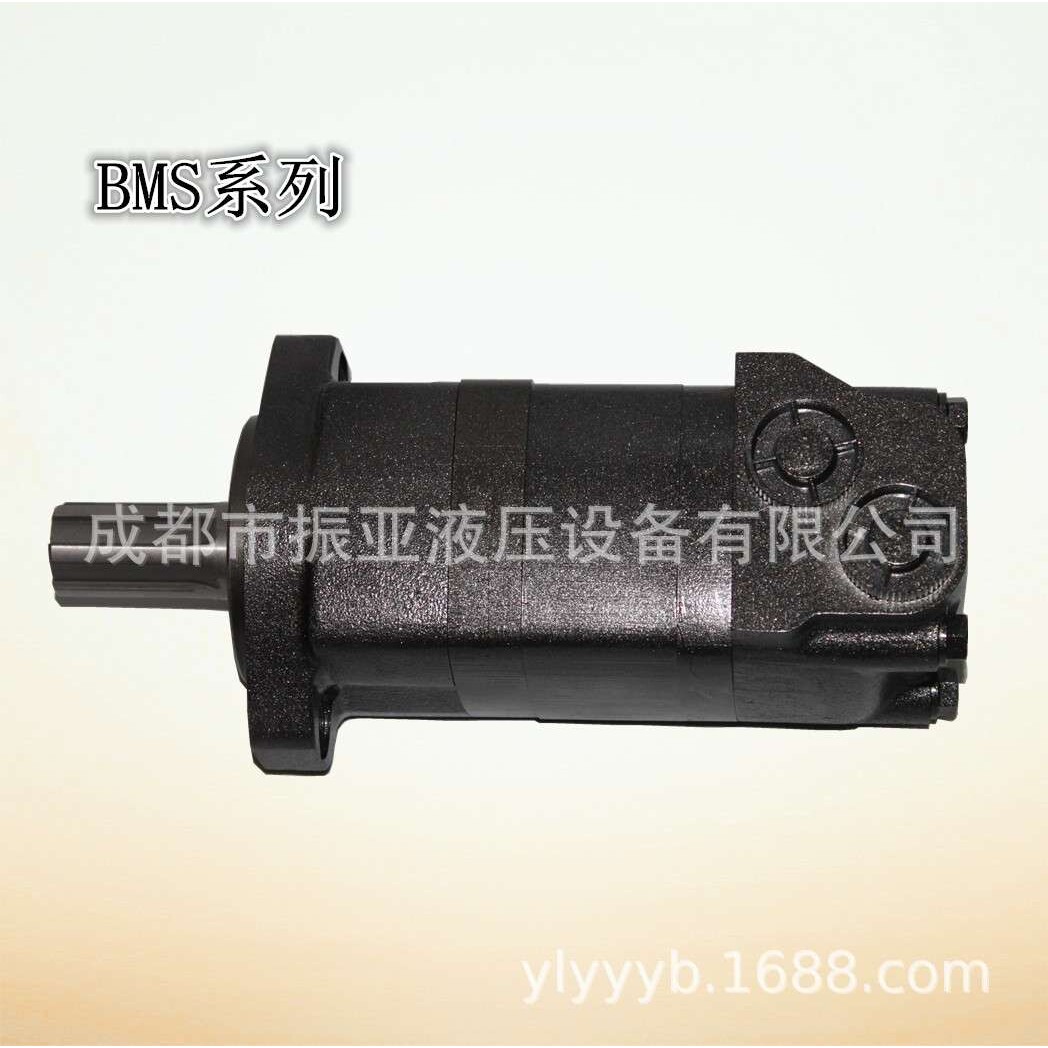 液压马达BM3-400/160/200/250/315吊车卷扬机 低转速大扭矩油马达