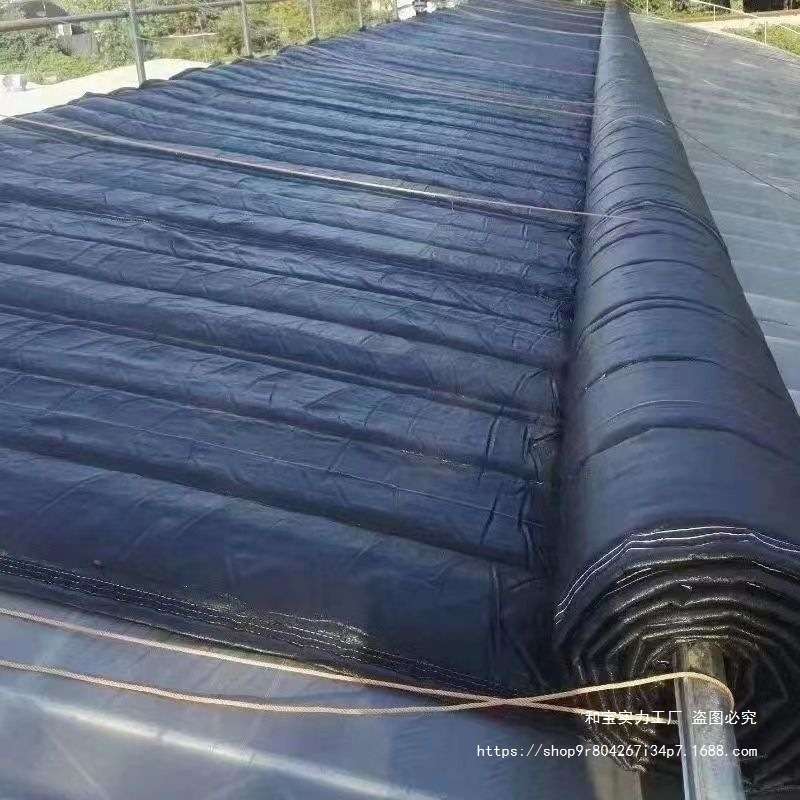 大棚保温棉被防寒加厚保暖养殖种植大棚花棚保暖养殖防雨防雪防晒