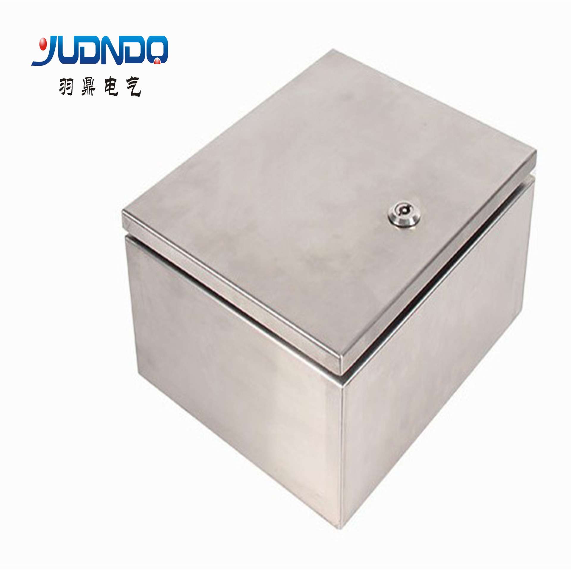 供应304不锈钢基业箱 配电箱室内外三防箱 防雨水监控布线控制箱