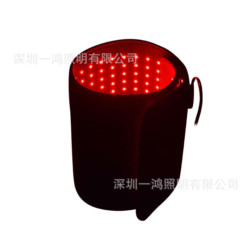 深圳工厂供应跨境电商红光腰带 发热腰带 红外线腰带 660 850