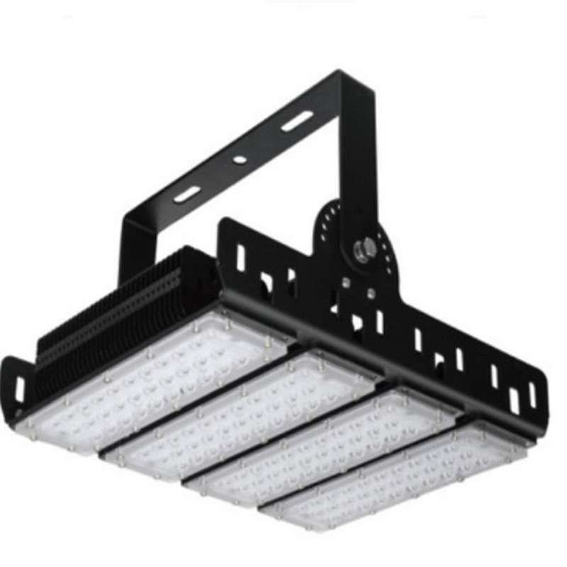 户外防水LED超亮鳍片超高亮模组150w250w400W投光灯广告路灯头