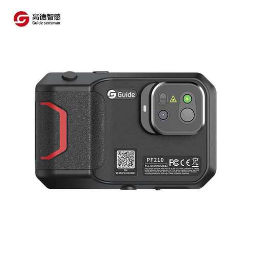 高德P120V热成像仪PF210工业便捷口袋高清触摸屏高精度红外热成像