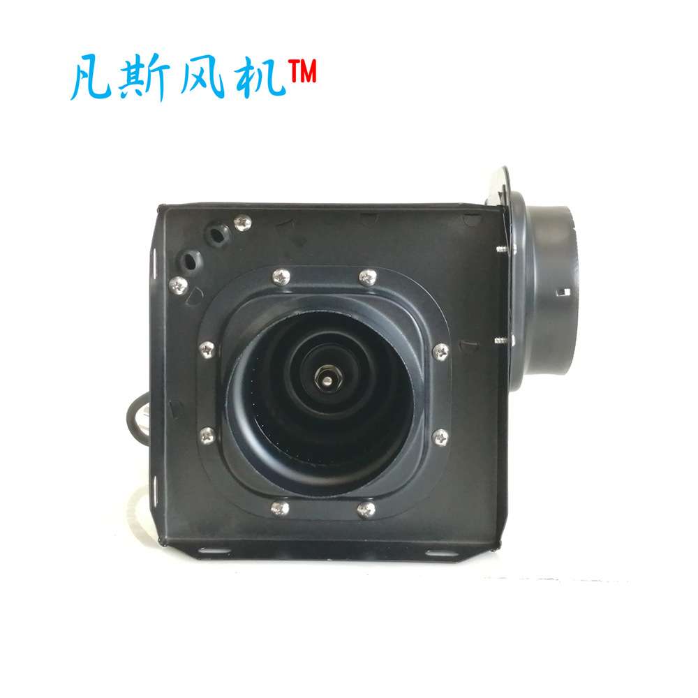 DPT15分体式换气扇 220V新风家用管道式抽风机排气换气扇
