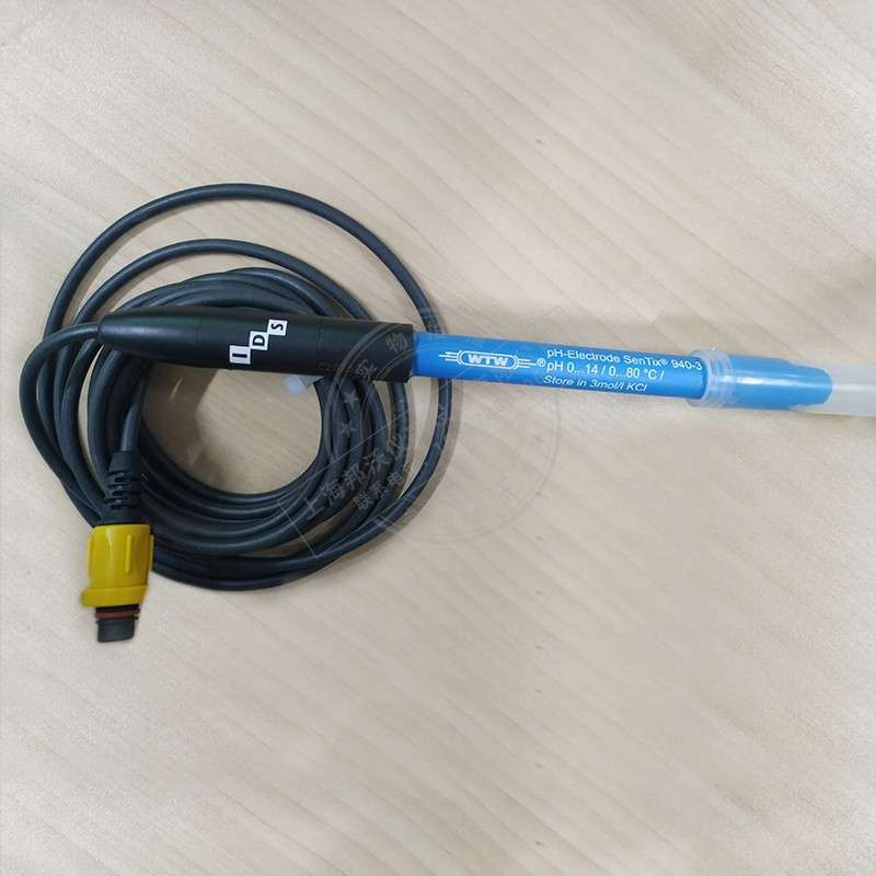德国WTW IDS数字化PH电极SenTix 940 ORP电极SenTix ORP-T 900
