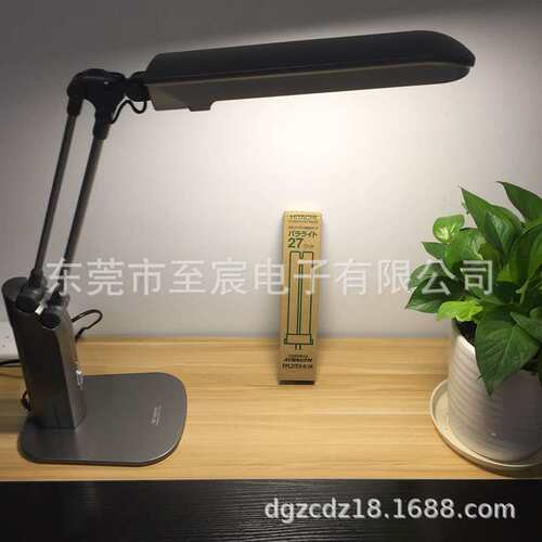 现货三波长护眼荧光台灯FPL27EX-N 5000K暖白光 表面瑕疵划痕检测