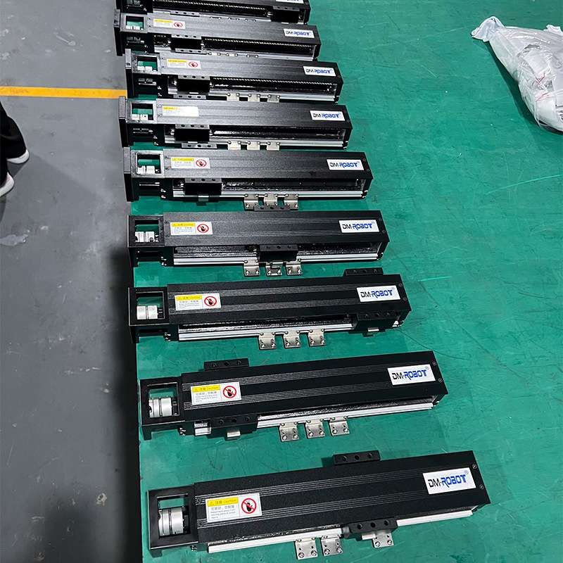 钢结构重型重载丝杆螺杆高稳定高强度高精密工作台滑轨台直线模组