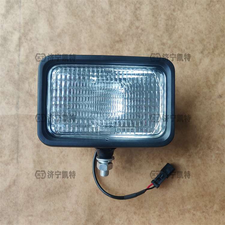 小松挖掘机防水耐震工作灯20Y-06-32810/43230钩机PC200/300/400
