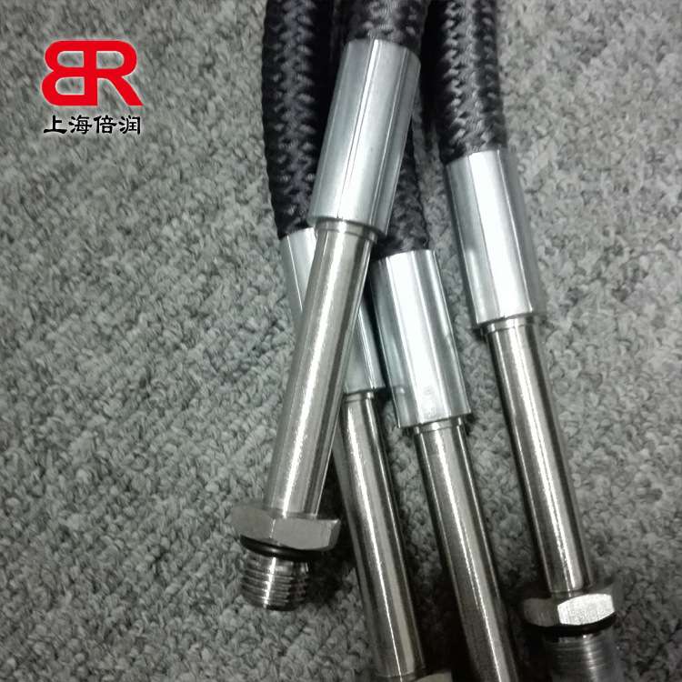 倍润风力发电偏航系统变桨系统刹车系统软管高压胶管总成