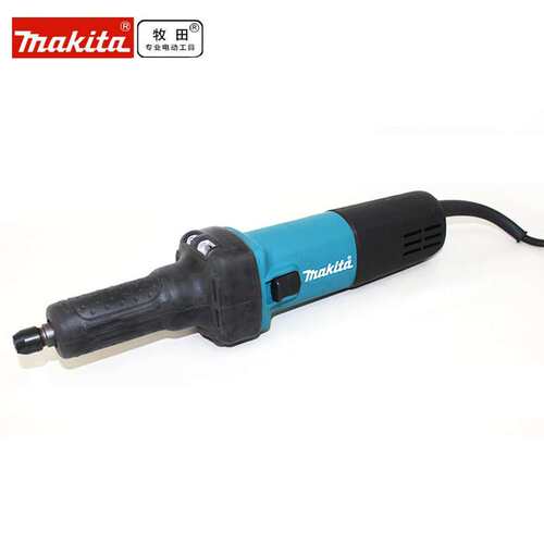 Makita/牧田电磨机GD0601 内孔打磨机雕刻机金属直磨机钢材内模机