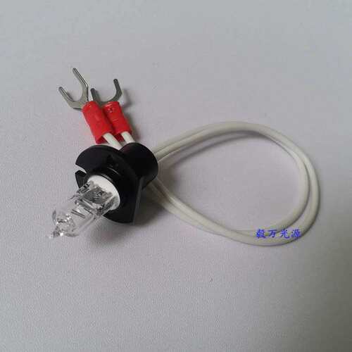 维尔全自动生化分析仪WD-480/320/240光源灯泡12V20W