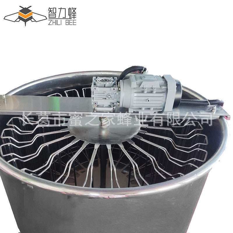 【全不锈钢24框】电动摇蜜机 出口品质蜜蜂分离Honey Centrifuge