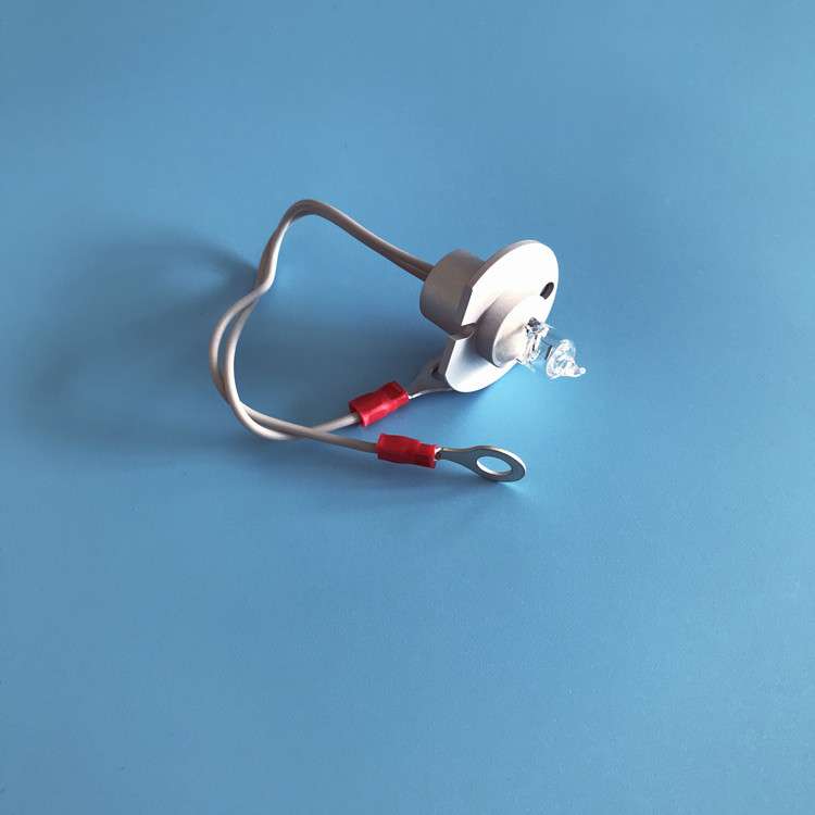 生化仪BS200 BS820 BS-1200 BS-2000M灯泡 12V20W 12V50W带线光源