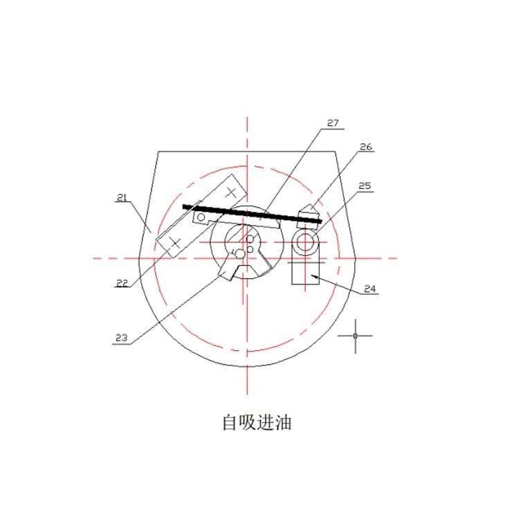 小型实验室用静音泵船用容器抽气泵低噪音电动双级旋片真空泵