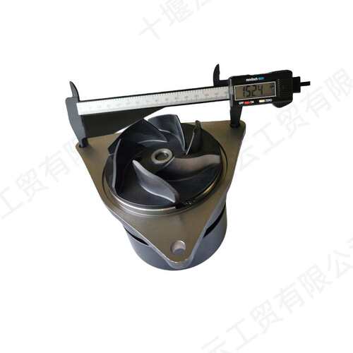 6叶水泵5462099适用PC300-7 PC350-7康明斯6L 6CT8.3 6CTA 6CTAA
