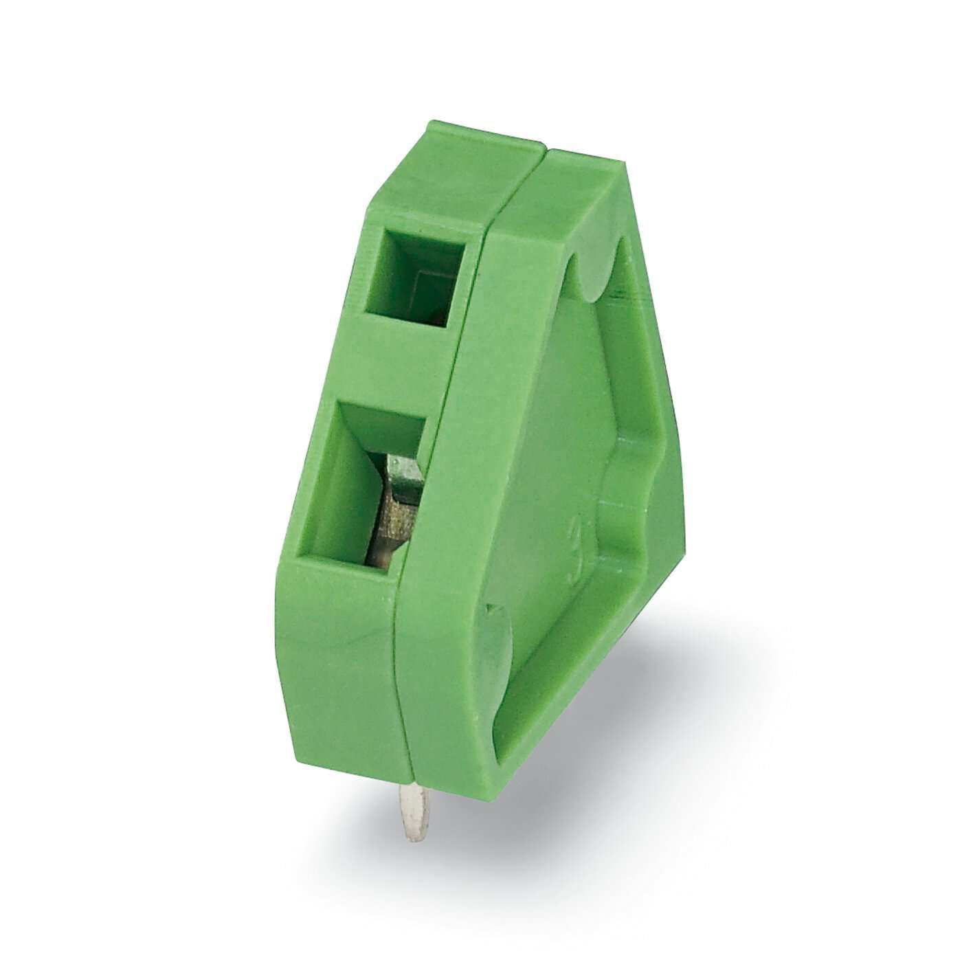 菲尼克斯 固定式连接器 PCB端子 - ZFKDSA 1-6,35 1704981