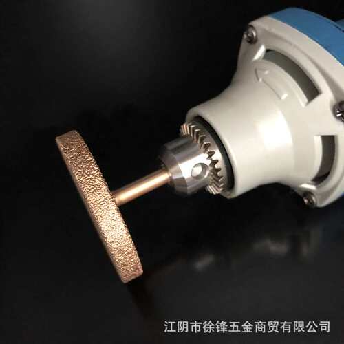 产地货源 金刚石圆柱 薄片 合金打磨头 T型 石材铸件焊点打磨8008
