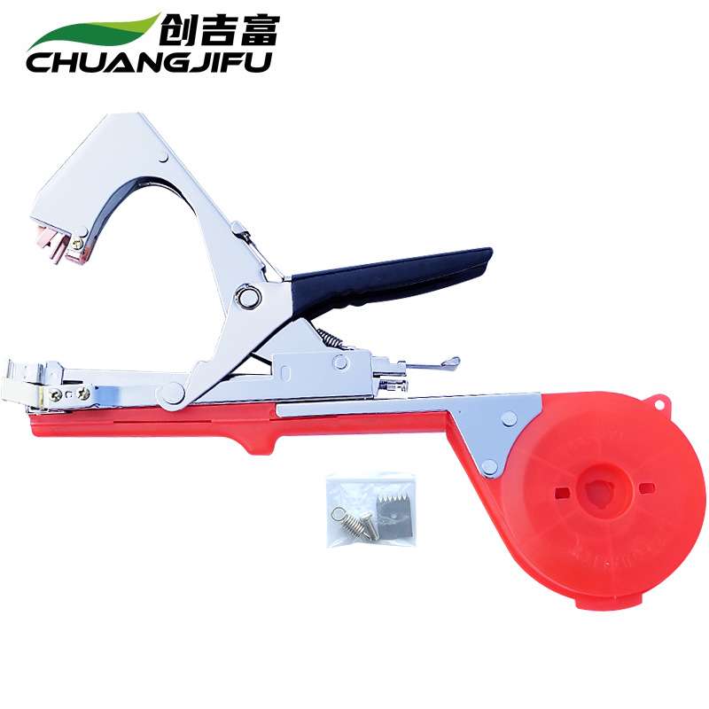 厂家 绑枝机绑枝器葡萄黄瓜苗木绑爬藤神器藤蔓钉子胶带捆绑机
