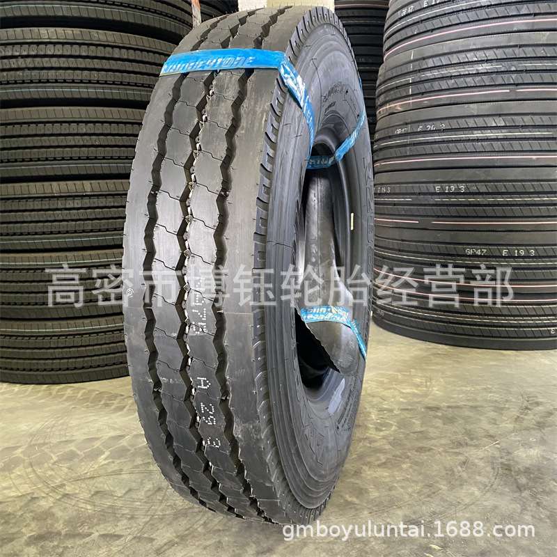 普利司通825 900R20货车轮胎750R16全钢卡客车运输车轮胎R288花纹