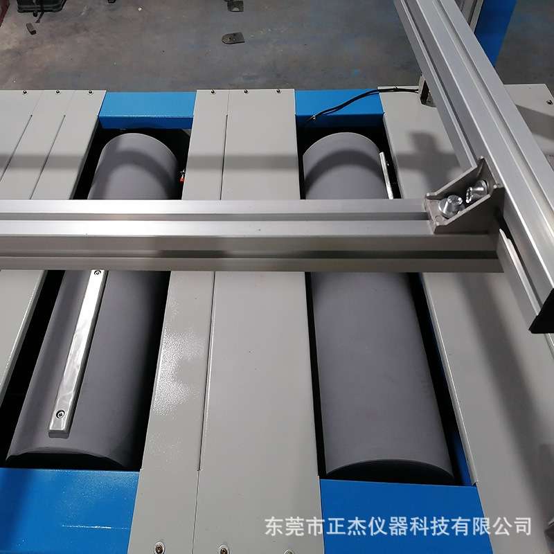 正杰牌轮椅车动态寿命测试机 三轮车试验机 国标GB/T18029