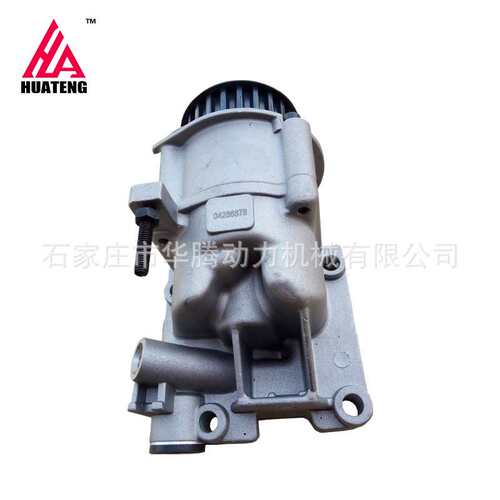 道依茨 F4L1011 F4M1011 机油泵04286878 04270665 04286975
