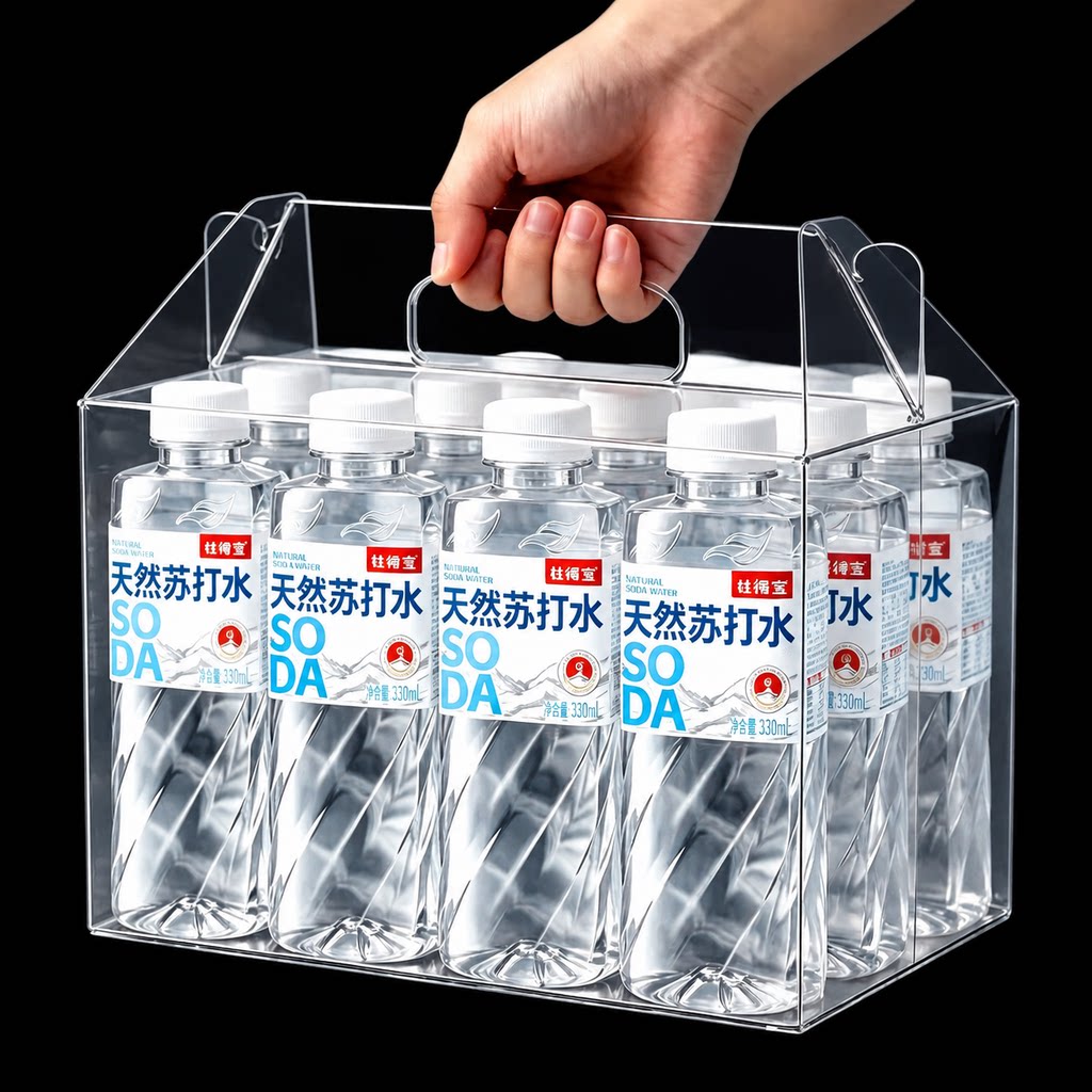 天然苏打水整箱24瓶*330ml装弱碱性无糖0脂含矿物质孕妇可喝饮水