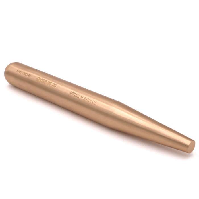 WEDO维度防爆无火花青铜合金防爆工具 防爆平头冲子 冲子 BE223C